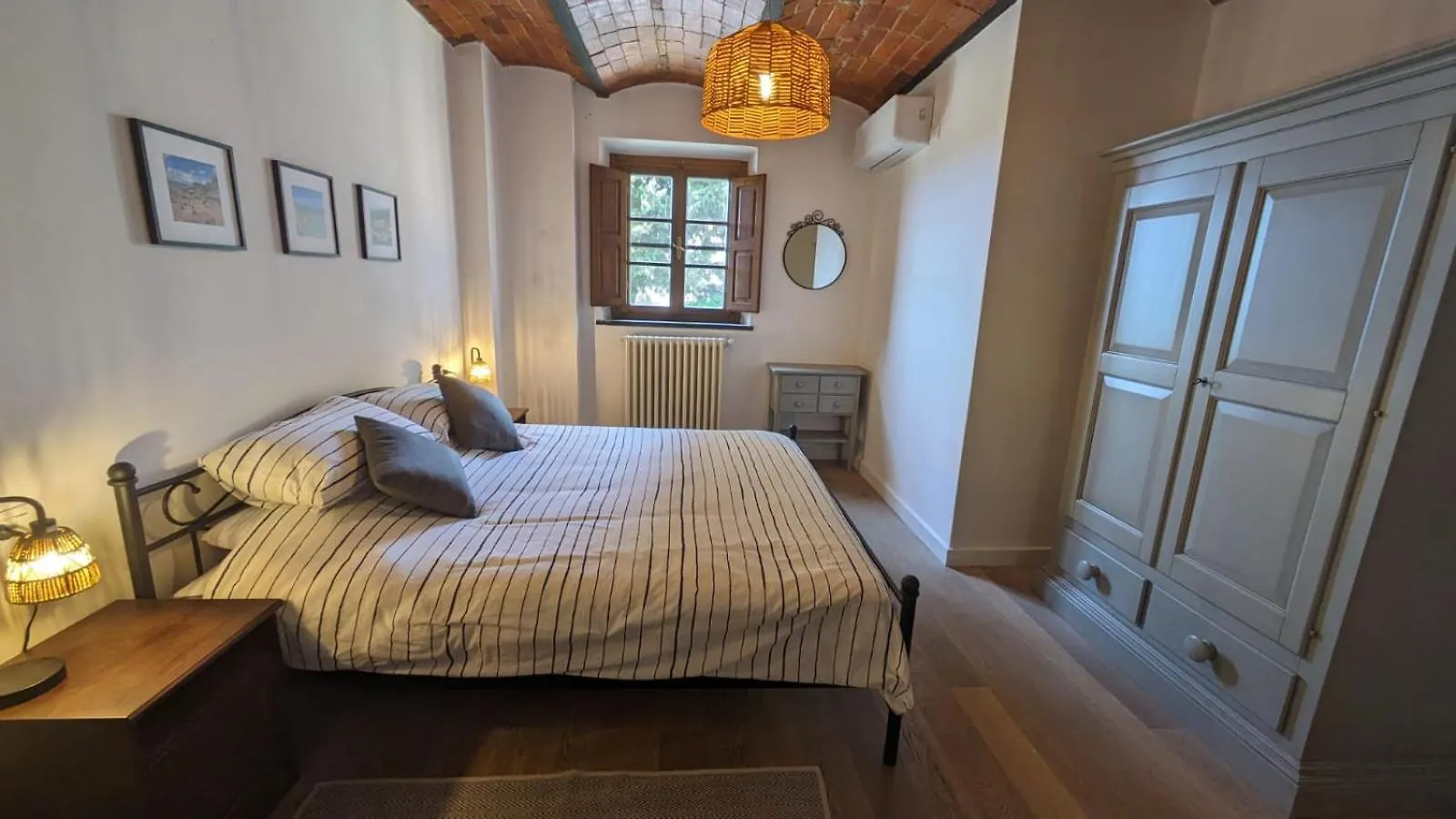 别墅 LariCasa Meridiana - Charming Tuscan Farmhouse With Breathtaking Views别墅