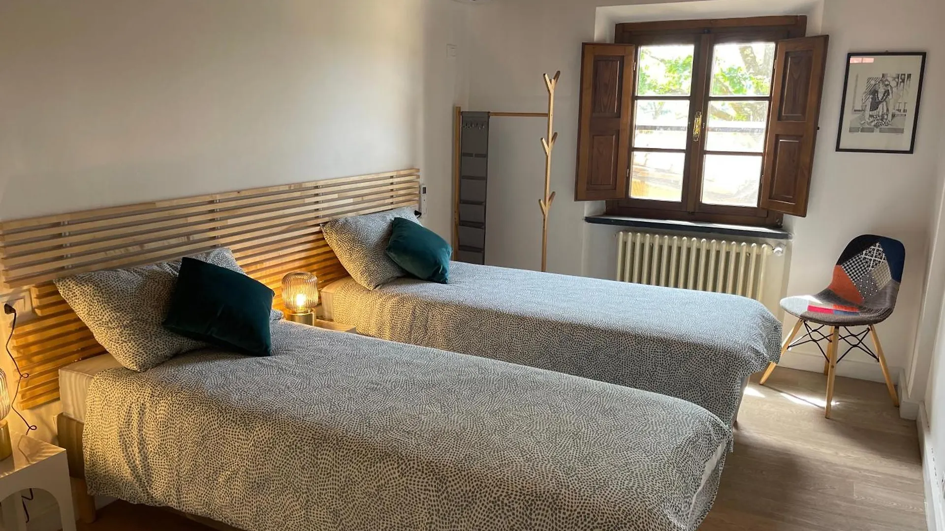 别墅 LariCasa Meridiana - Charming Tuscan Farmhouse With Breathtaking Views别墅