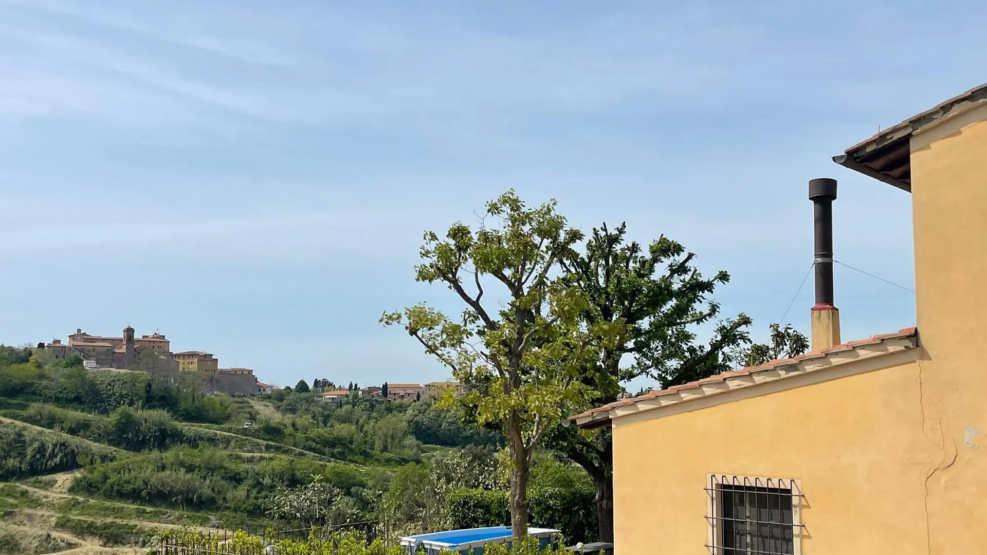 LariCasa Meridiana - Charming Tuscan Farmhouse With Breathtaking Views别墅 0*, Lari